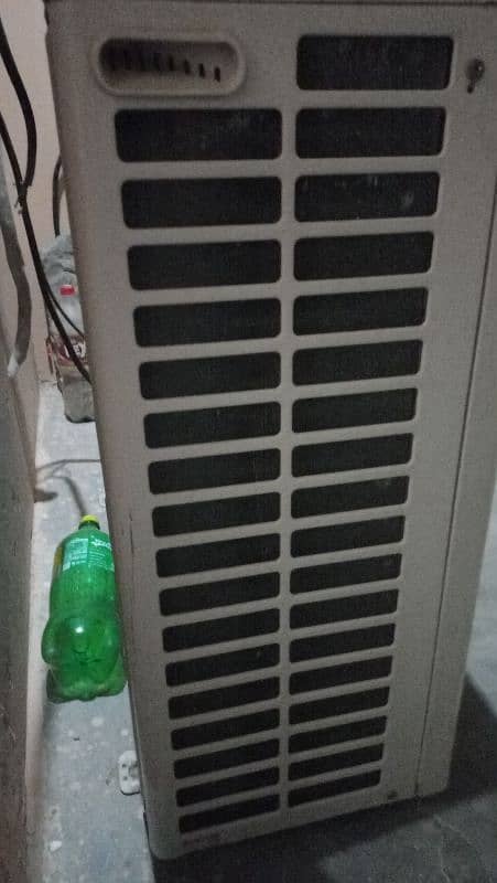 Haier dc inverter heat and cool 5