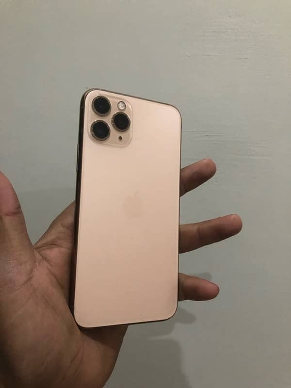 iPhone 11 Pro 64gb Nonpta All ok 1