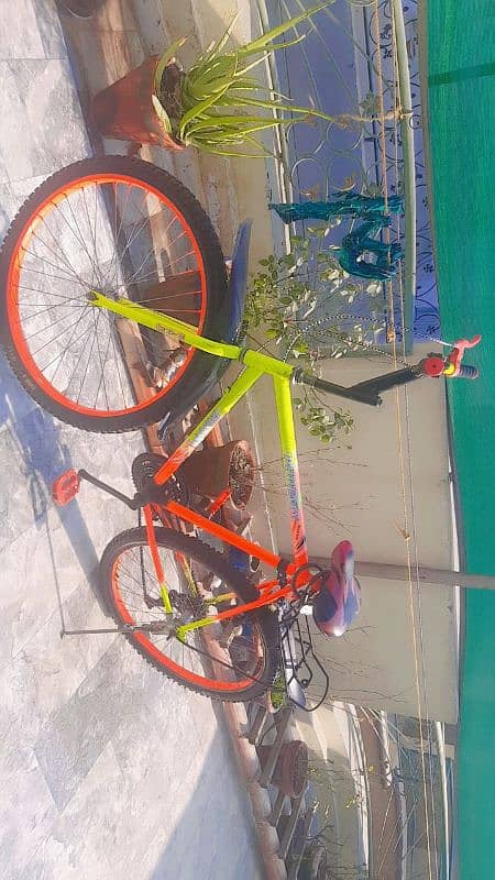 Cycle for sale 1