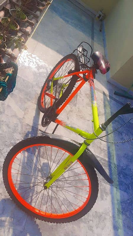 Cycle for sale 2