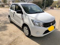 Suzuki Cultus VXR 2018