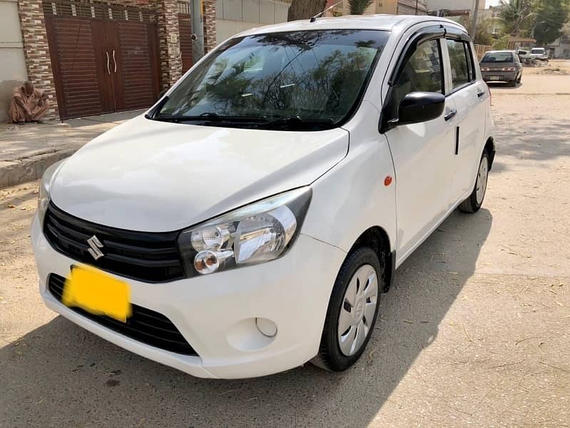 Suzuki Cultus VXR 2018 2