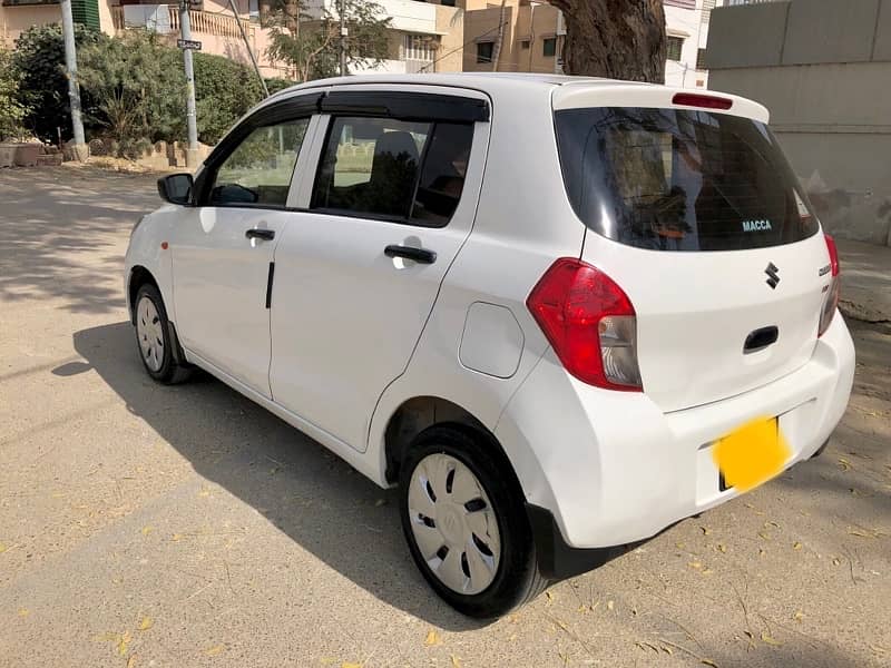 Suzuki Cultus VXR 2018 4