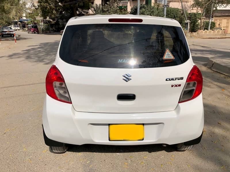 Suzuki Cultus VXR 2018 5