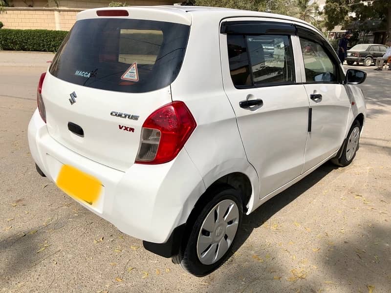 Suzuki Cultus VXR 2018 6