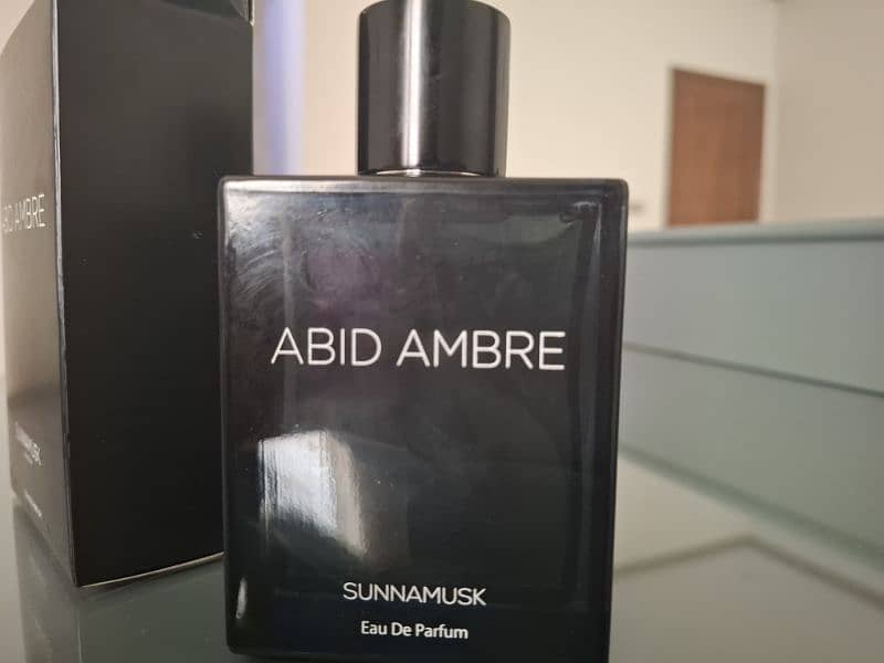 SUNNAMUSK ABID AMBRE FOR SALE 0