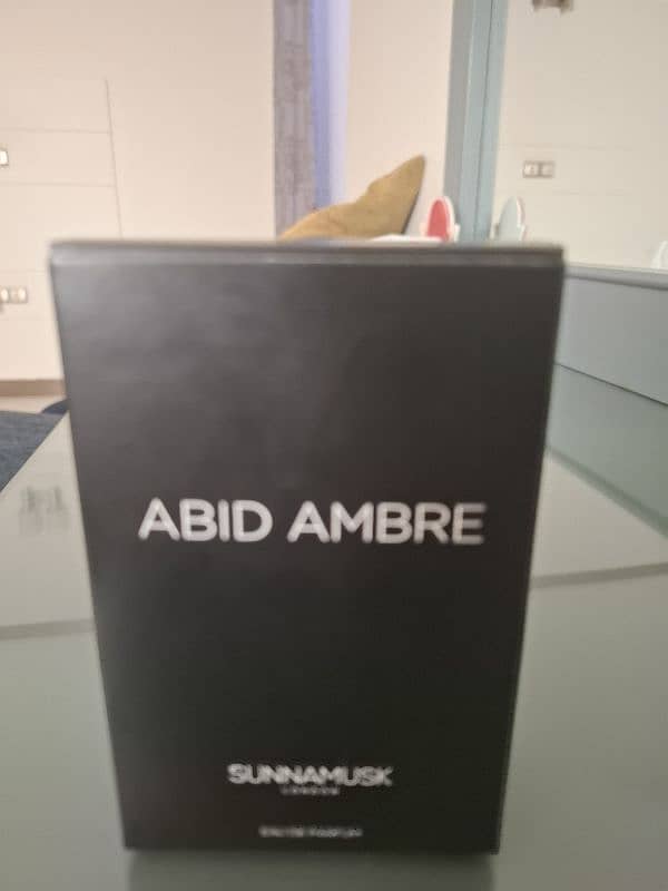 SUNNAMUSK ABID AMBRE FOR SALE 3