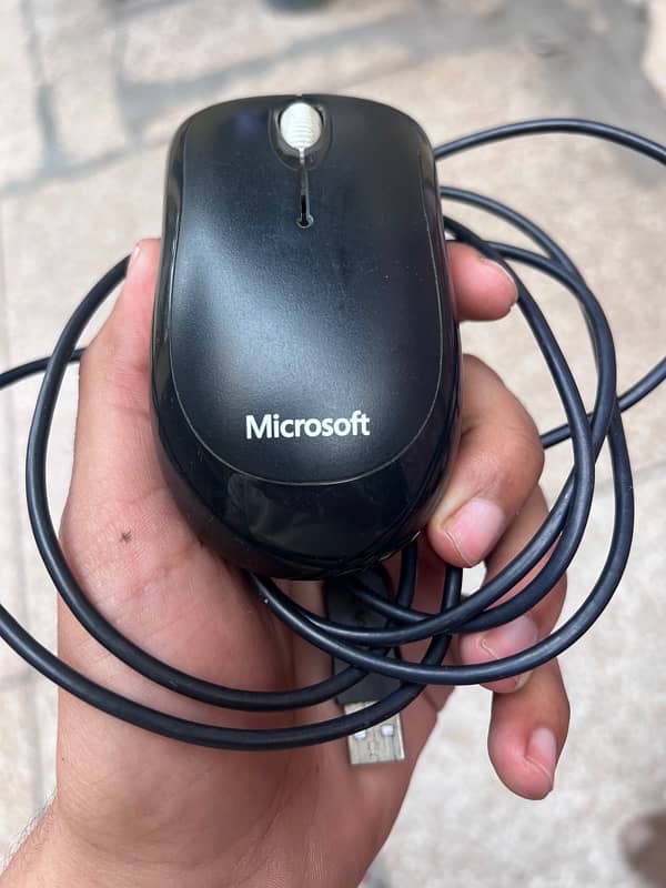 Microsoft Mouse 3