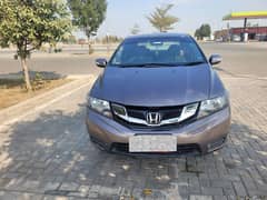 Honda City 1.3 i-VTEC Prosmatec 2018 -Automatic– Sindh Registered