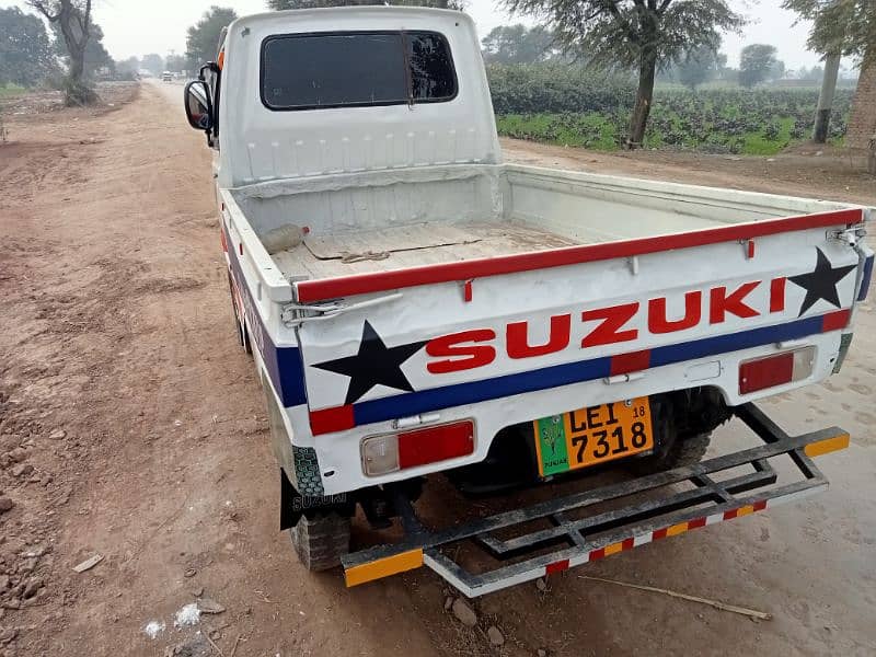 Suzuki pickup new condition 3