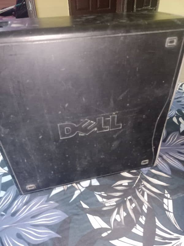 core 2 duo pc, keyboard,and monitor for sale 2