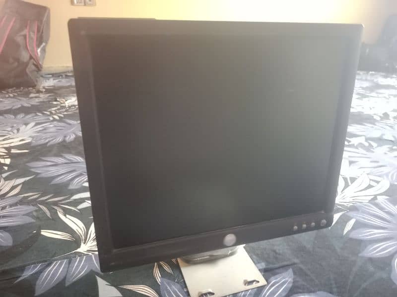 core 2 duo pc, keyboard,and monitor for sale 4