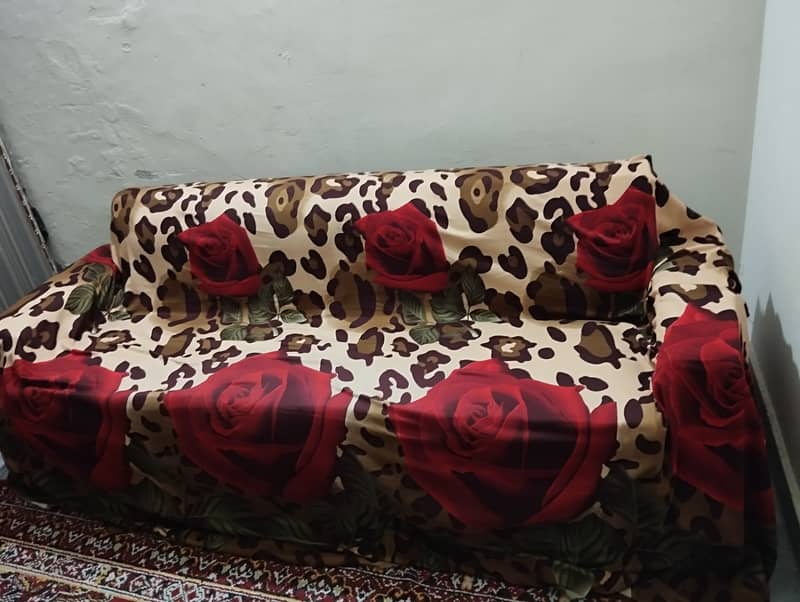 Al Khair Sofa Bed 1