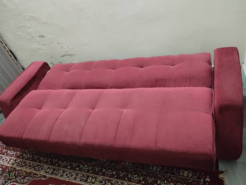 Al Khair Sofa Bed 3