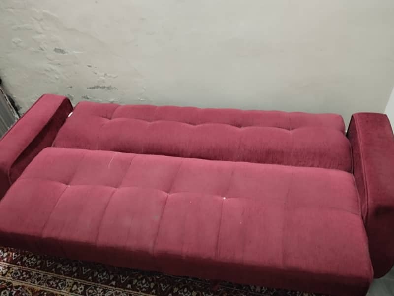 Al Khair Sofa Bed 4