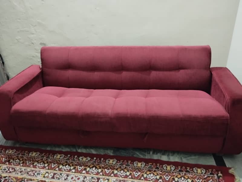 Al Khair Sofa Bed 5