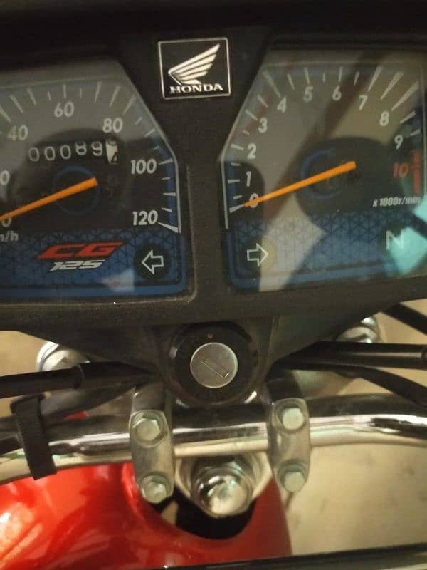 Honda 125 2025 Model 0