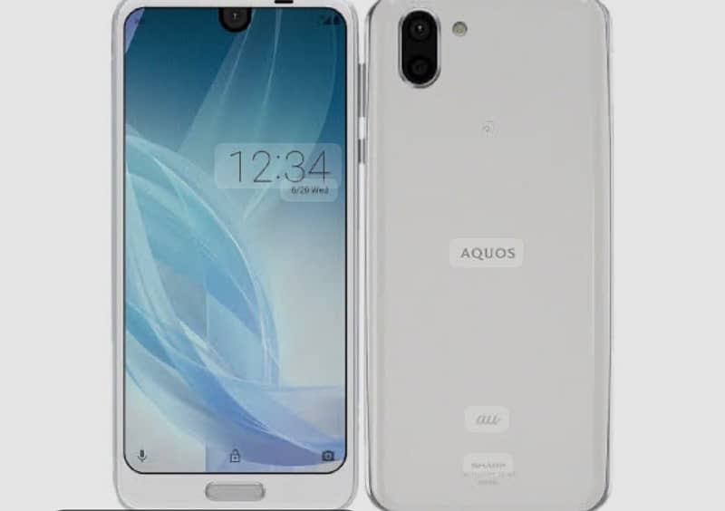 AQUAS r2 all parts available pta approved 64 gb 0