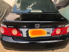 Honda City Vario 2006 in excellent condition