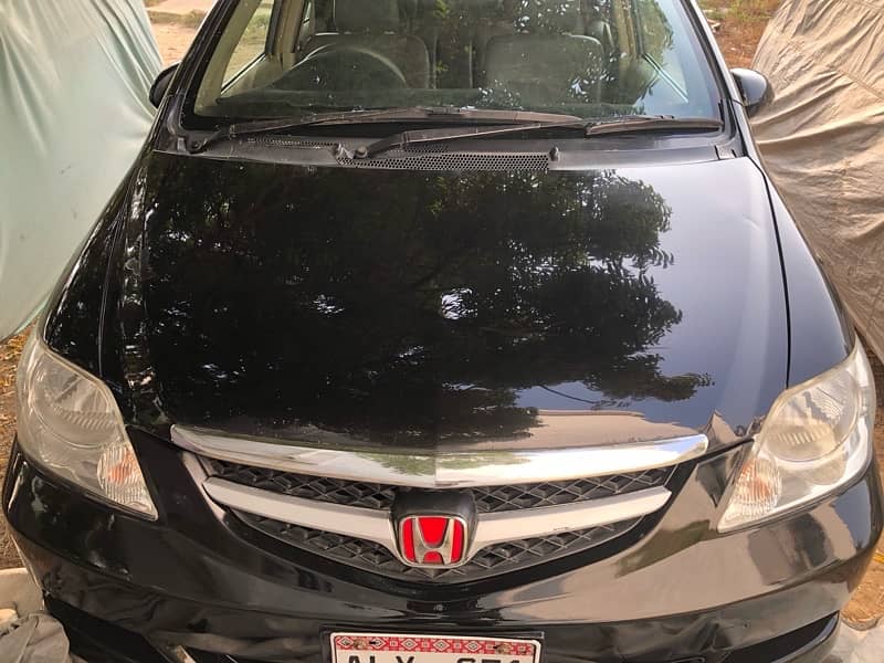 Honda City Vario 2006 in excellent condition 2