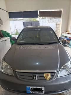 Honda Civic EXi Prosmatec 2003