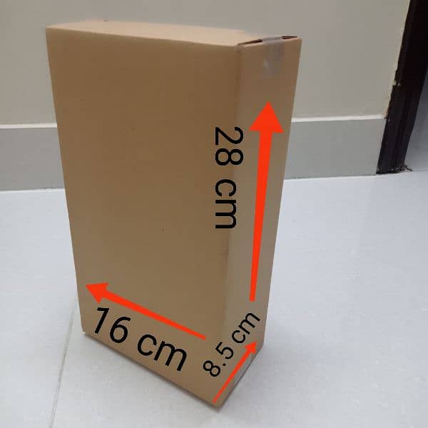 Corrugated box, corrugated cartons, cartons for E-commerce, Online 1