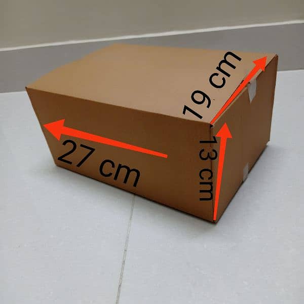 Corrugated box, corrugated cartons, cartons for E-commerce, Online 2