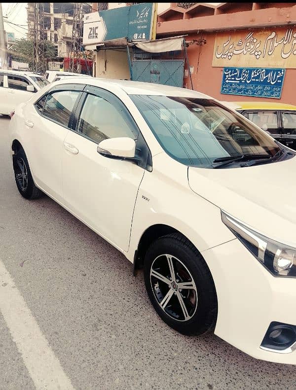 car for rent automatic without Driver available 5