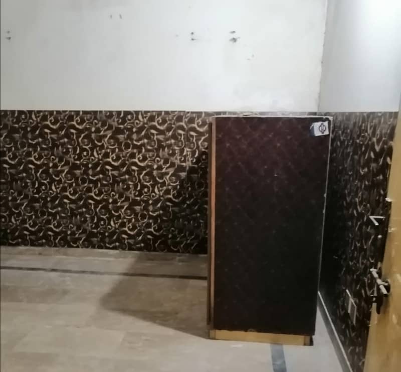 5 Marla Upper Portion For Rent In Beautiful Sabzazar Scheme 0