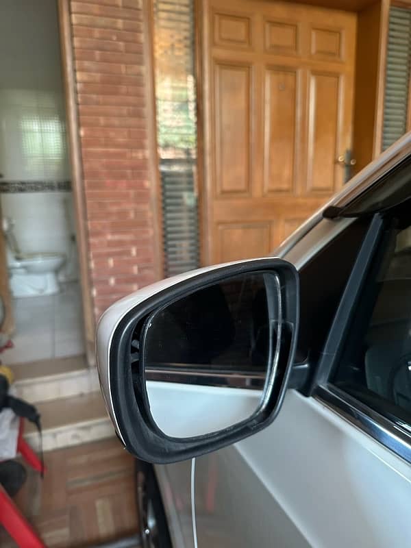 Alto side mirror Vx/vxr/vxl 1