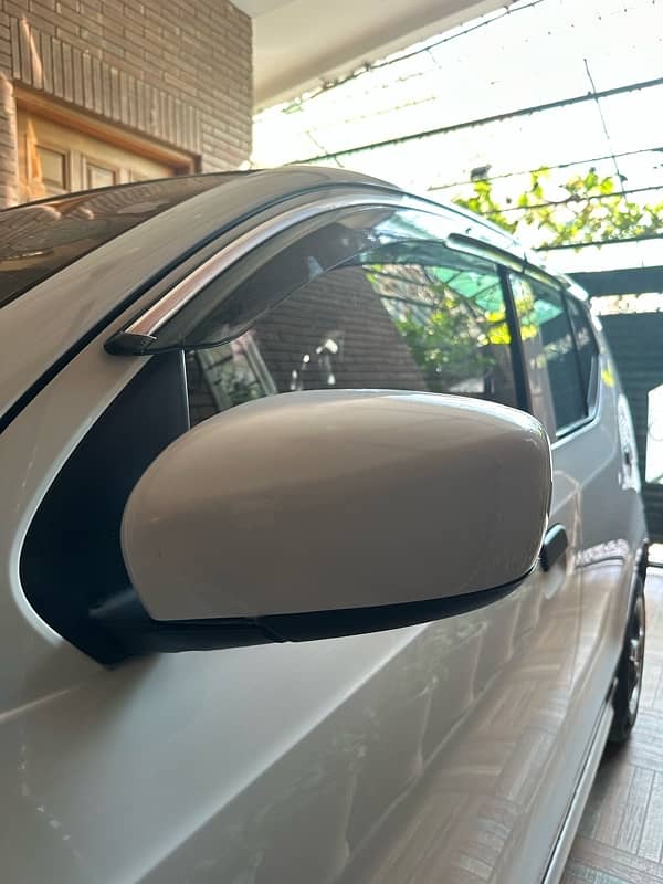 Alto side mirror Vx/vxr/vxl 2