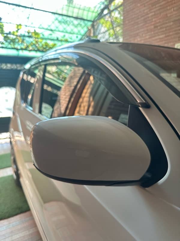 Alto side mirror Vx/vxr/vxl 5