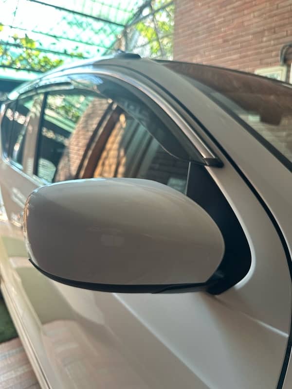 Alto side mirror Vx/vxr/vxl 6