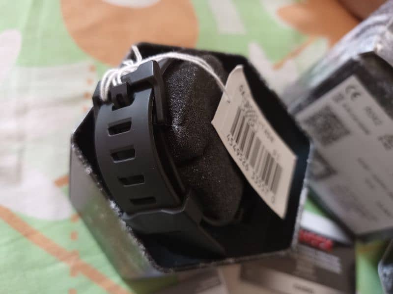 Casio G Shock GA-B001-1ADR Bluetooth New Unused Complete Boxing 8