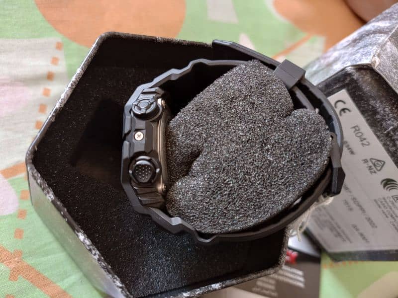 Casio G Shock GA-B001-1ADR Bluetooth New Unused Complete Boxing 11