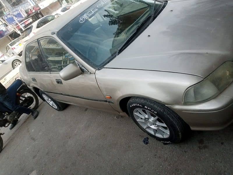 Honda City IDSI 1999 2