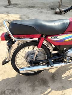 Honda CD 70