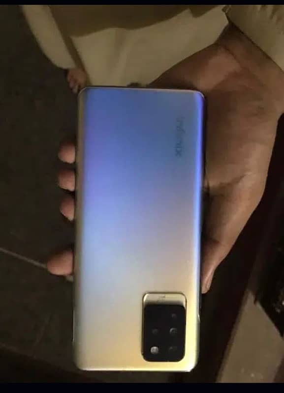 INFINIX NOTE 10 pro 8/128 0