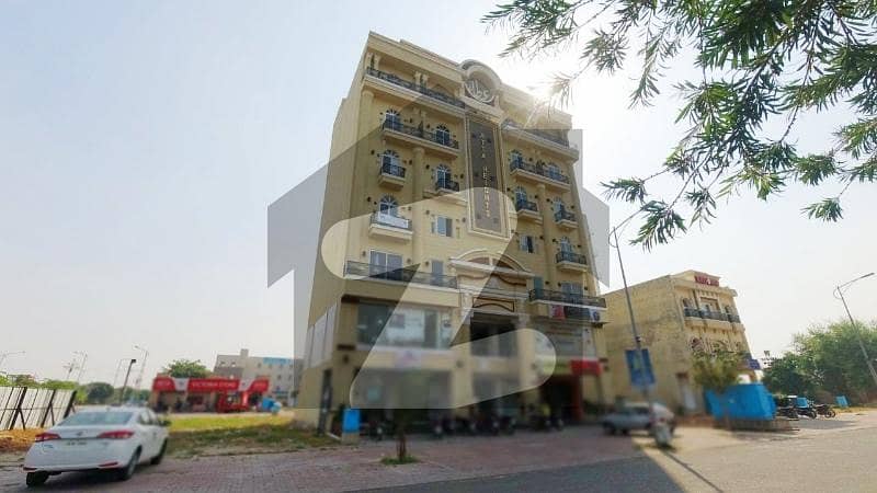 Ready To Move, 1-Bedroom Apartment Available For Sale In Atta Heights Dream Gardens Lahore 0