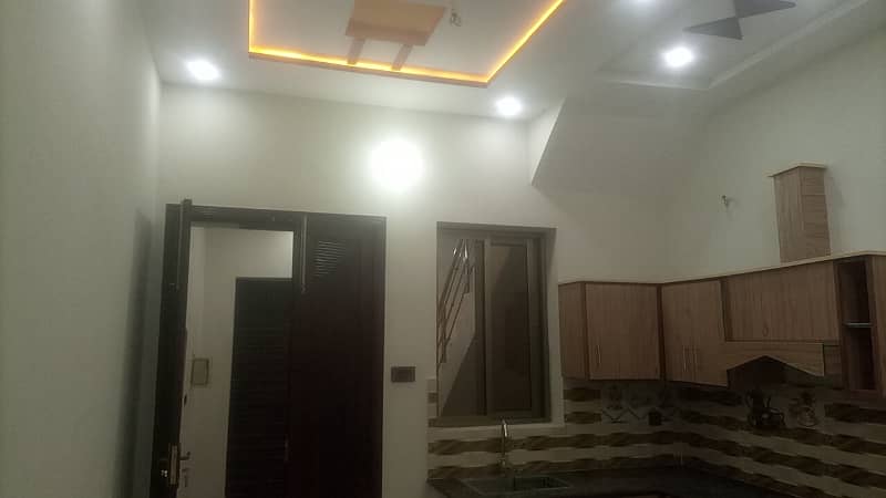 Brand New Double Storey House Available For Sale Sui Gas Rd Gujranwala 4