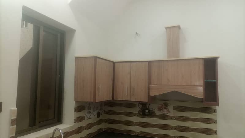 Brand New Double Storey House Available For Sale Sui Gas Rd Gujranwala 11