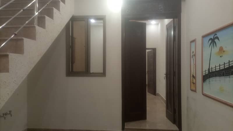 Brand New Double Storey House Available For Sale Sui Gas Rd Gujranwala 16