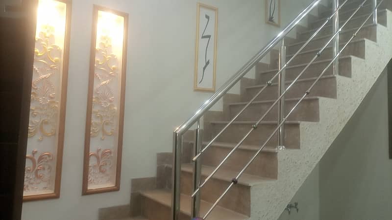 Brand New Double Storey House Available For Sale Sui Gas Rd Gujranwala 18