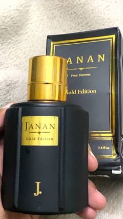 J. Janan Gold Edition