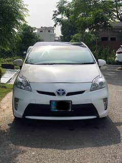 Toyota Prius 2015