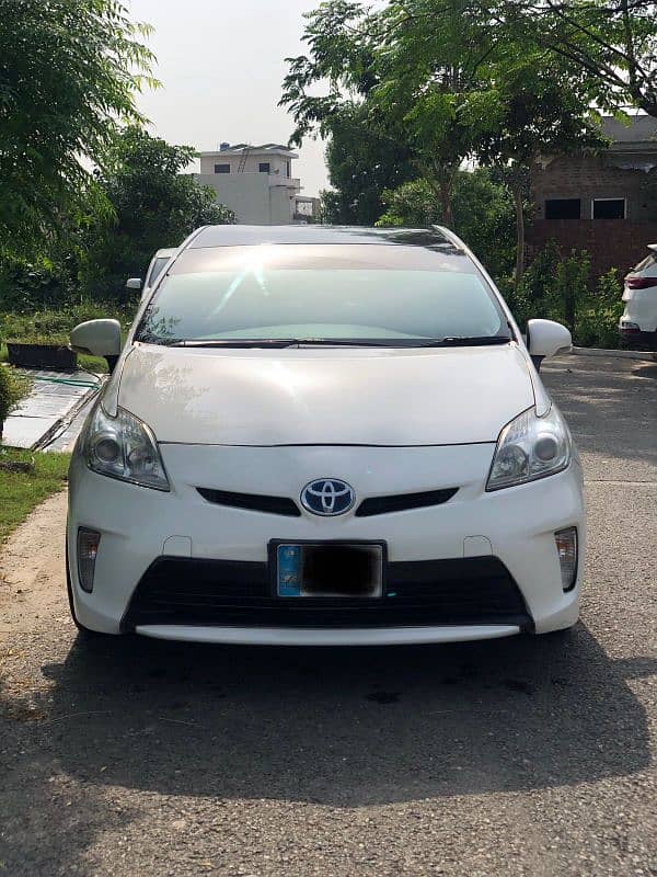 Toyota Prius 2015 0