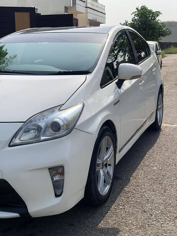 Toyota Prius 2015 2