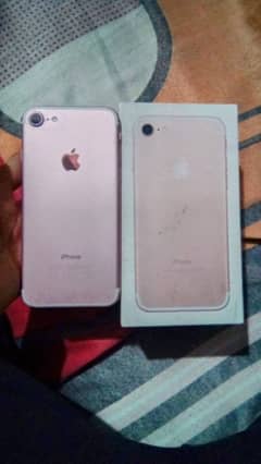 iPhone 7 non PTA 128 GB 10 by 10 condition