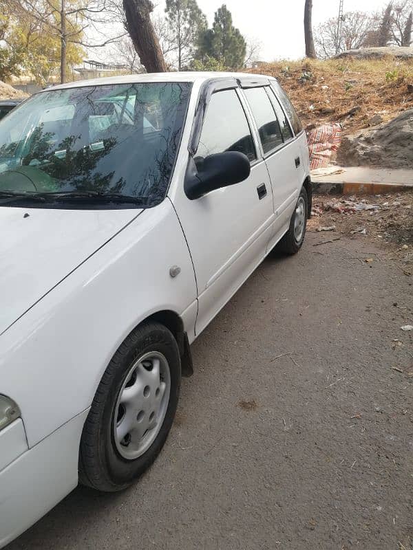 Suzuki Cultus VXRi 2016 1