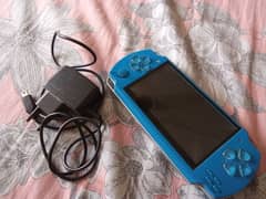 PSP with 10k games direct pluck and play